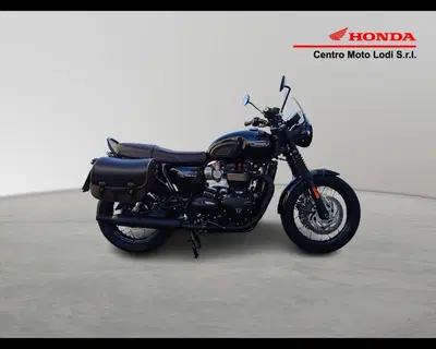 Triumph Bonneville T120 (2016 - 20) usata