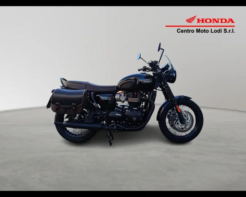 Triumph Bonneville T120 (2016 - 20)