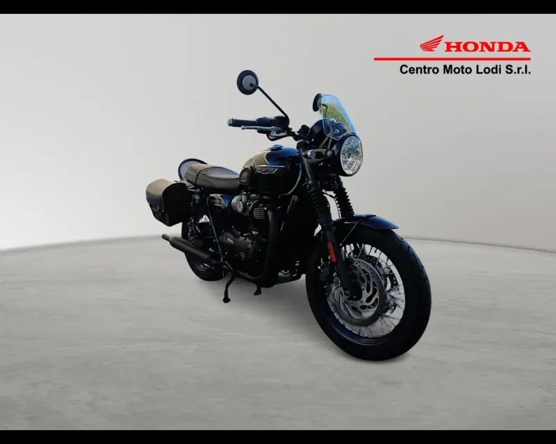 Triumph Bonneville T120 (2016 - 20) (2)