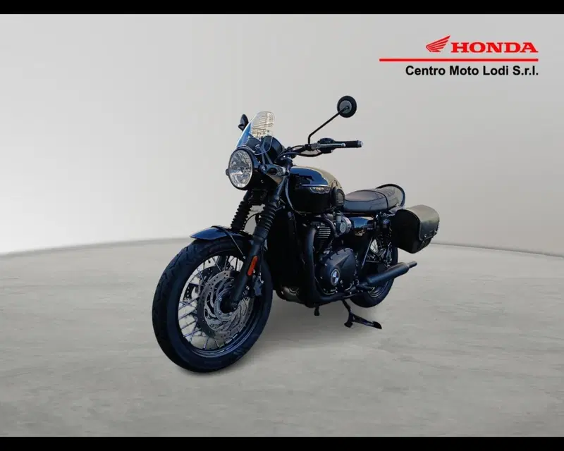Triumph Bonneville T120 (2016 - 20) (4)