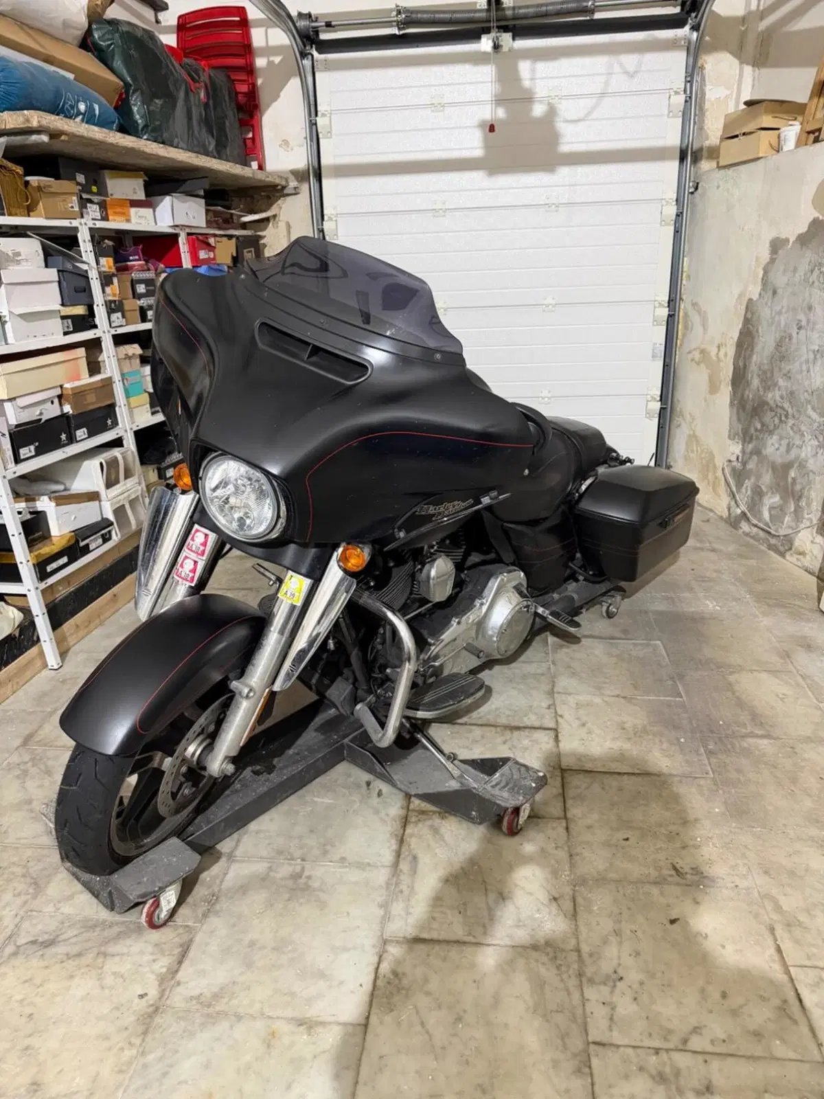 Harley-Davidson 1690 Street Glide Special (2014 - 16) - FLHX