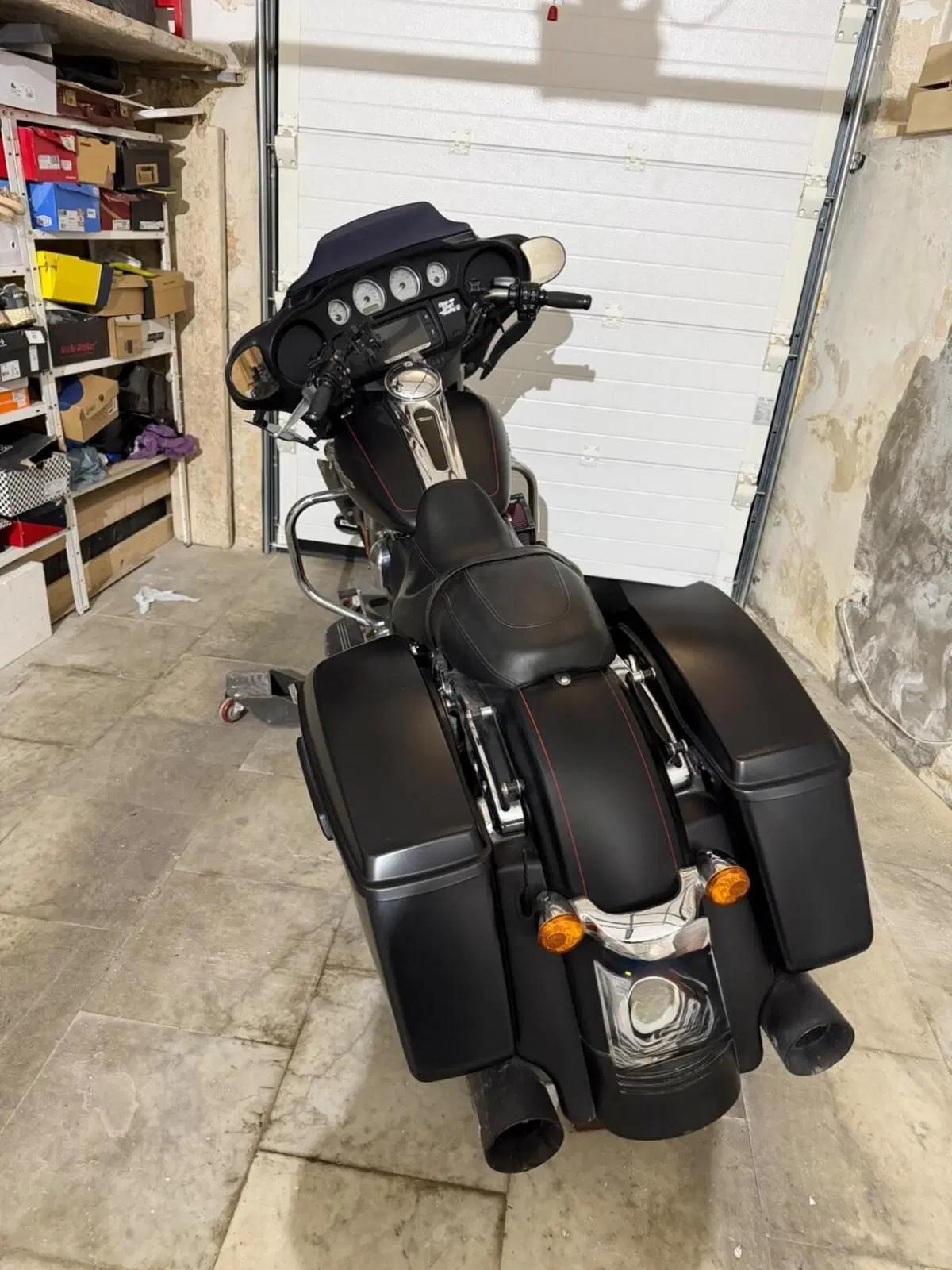 Harley-Davidson 1690 Street Glide Special (2014 - 16) - FLHX (3)