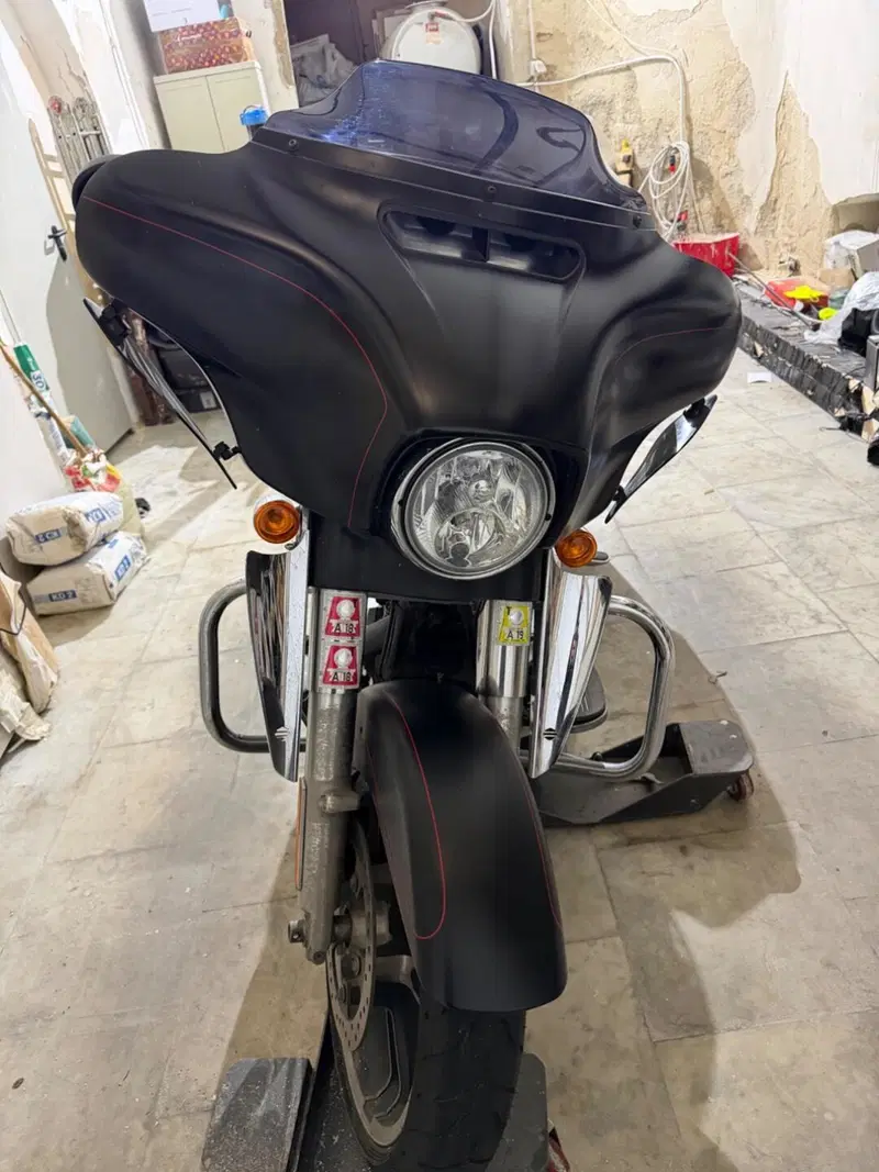 Harley-Davidson 1690 Street Glide Special (2014 - 16) - FLHX (6)