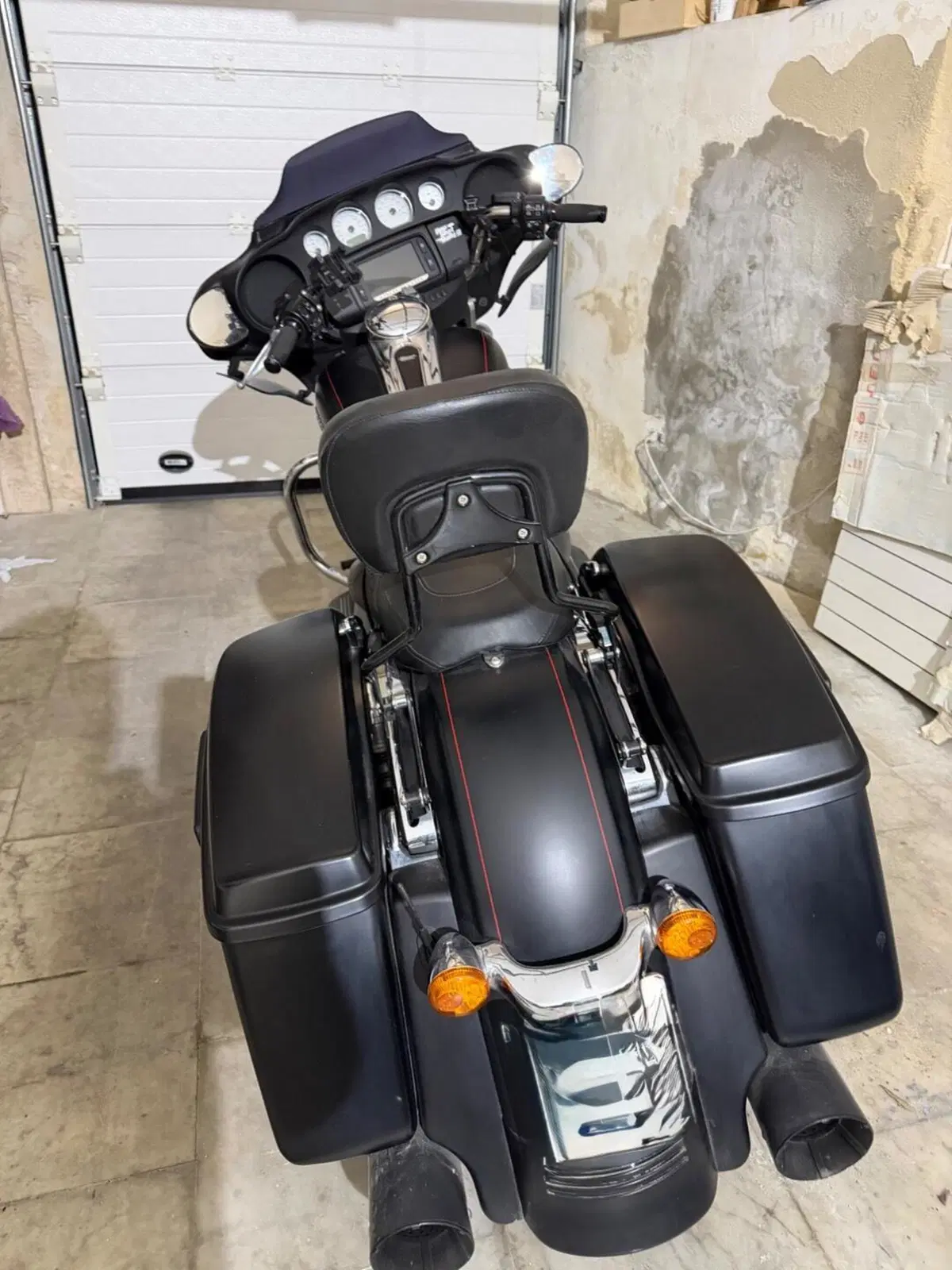 Harley-Davidson 1690 Street Glide Special (2014 - 16) - FLHX (9)