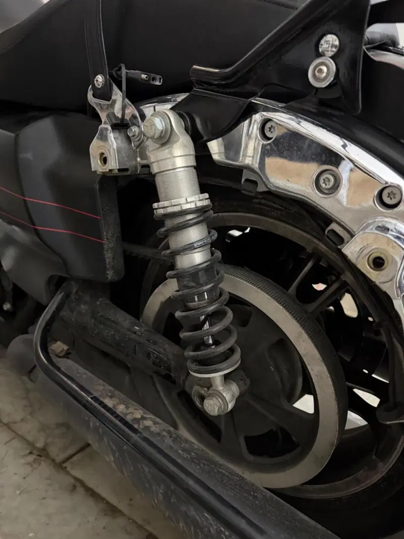 Harley-Davidson 1690 Street Glide Special (2014 - 16) - FLHX (12)