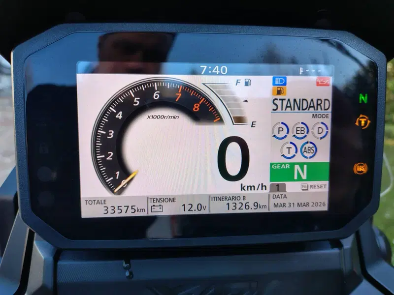 Honda X-ADV 750 DCT (2021 - 24) (3)