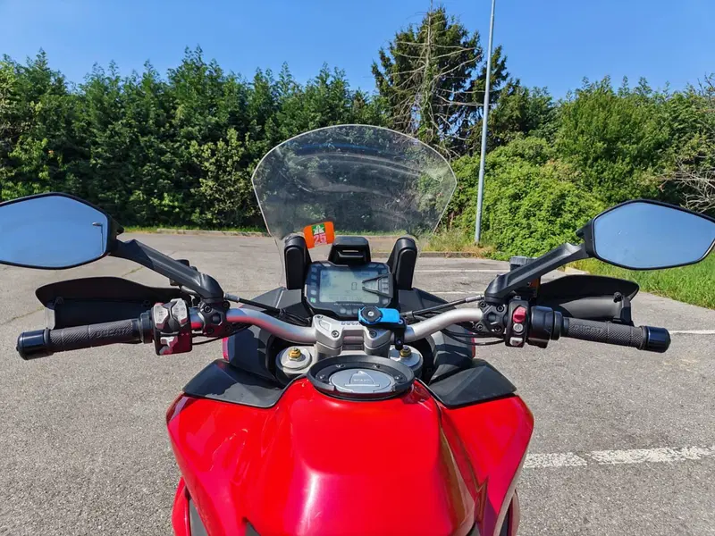 Ducati Multistrada 1200 ABS (2015 - 17) (5)