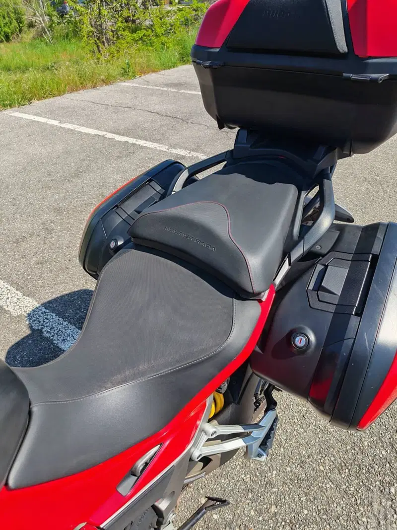 Ducati Multistrada 1200 ABS (2015 - 17) (7)