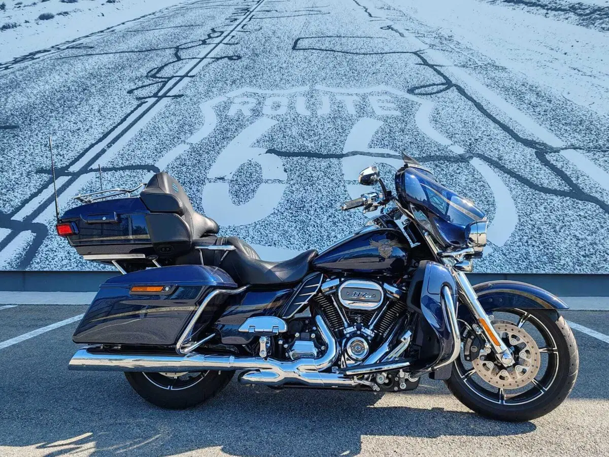 Harley-Davidson 117 Limited (2018 - 20) - FLHTKSE