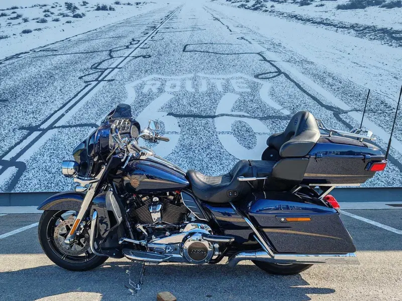 Harley-Davidson 117 Limited (2018 - 20) - FLHTKSE (2)