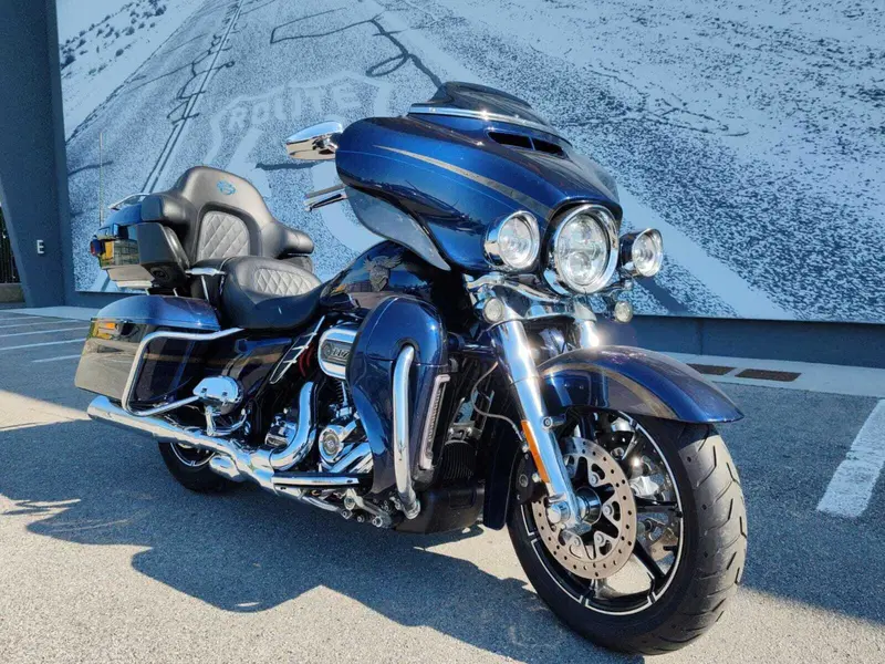 Harley-Davidson 117 Limited (2018 - 20) - FLHTKSE (3)