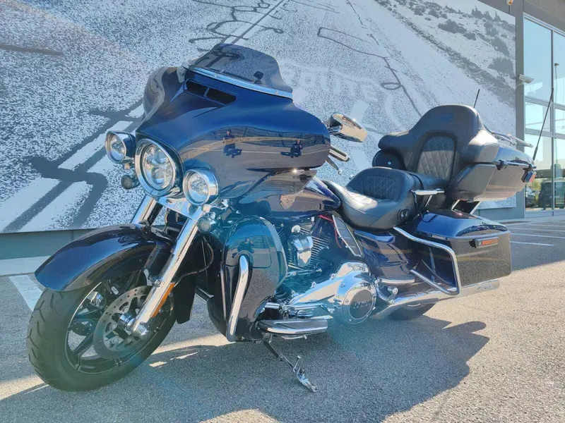 Harley-Davidson 117 Limited (2018 - 20) - FLHTKSE (4)