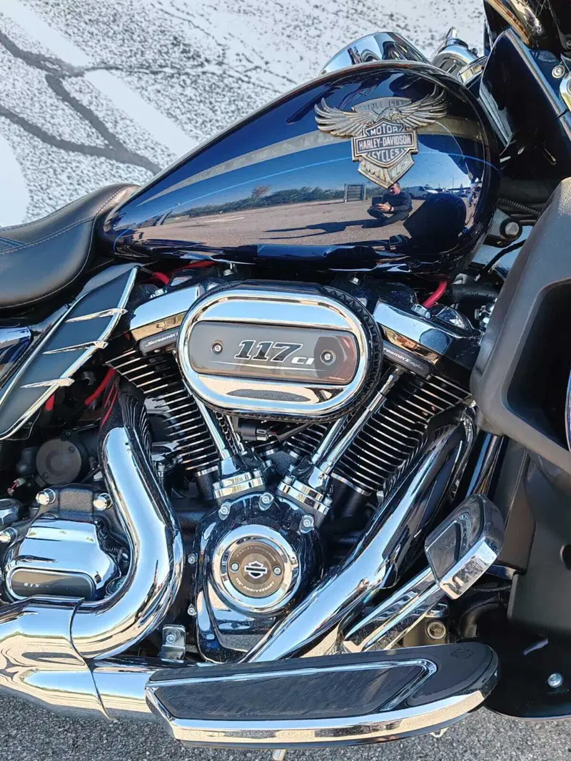 Harley-Davidson 117 Limited (2018 - 20) - FLHTKSE (5)