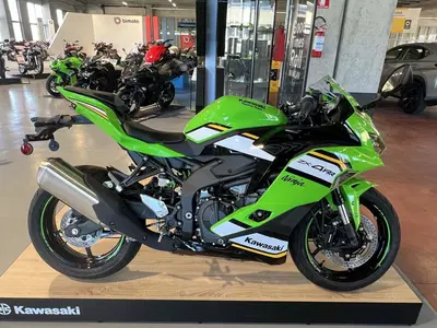 Kawasaki Ninja ZX-4RR (2024 - 26) nuova