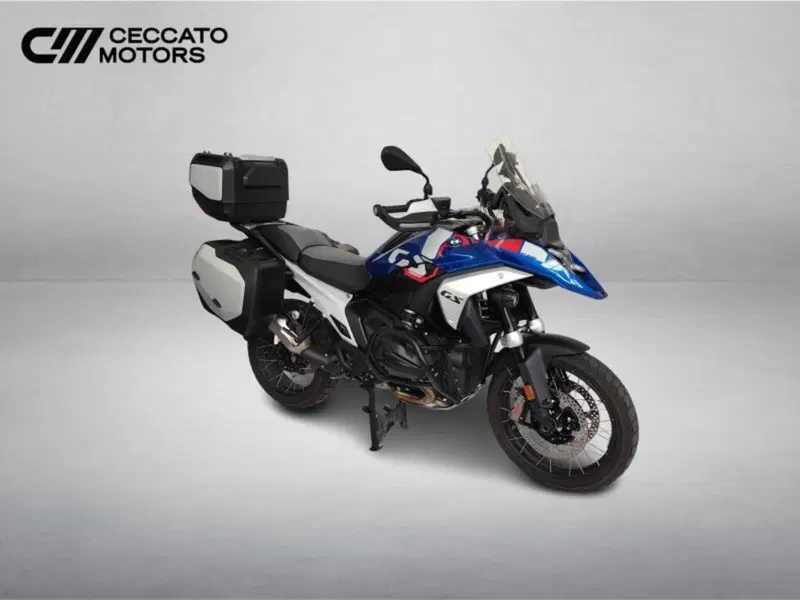 Bmw R 1300 GS Trophy (2023 - 26) (2)