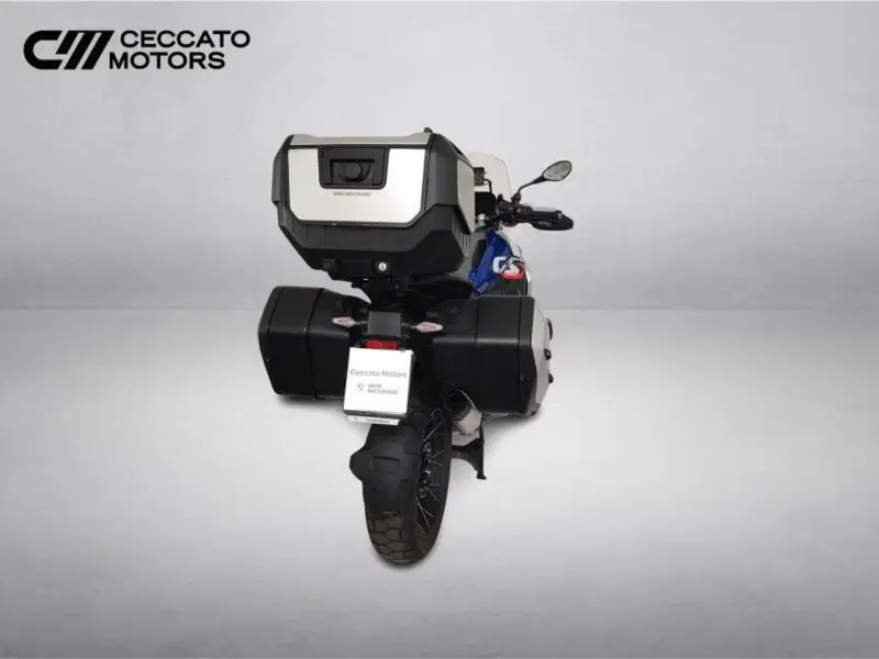 Bmw R 1300 GS Trophy (2023 - 26) (5)