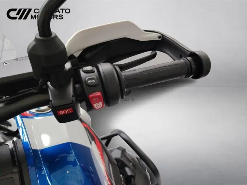 Bmw R 1300 GS Trophy (2023 - 26) (11)