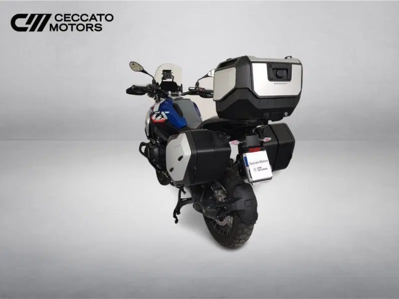 Bmw R 1300 GS Trophy (2023 - 26) (6)