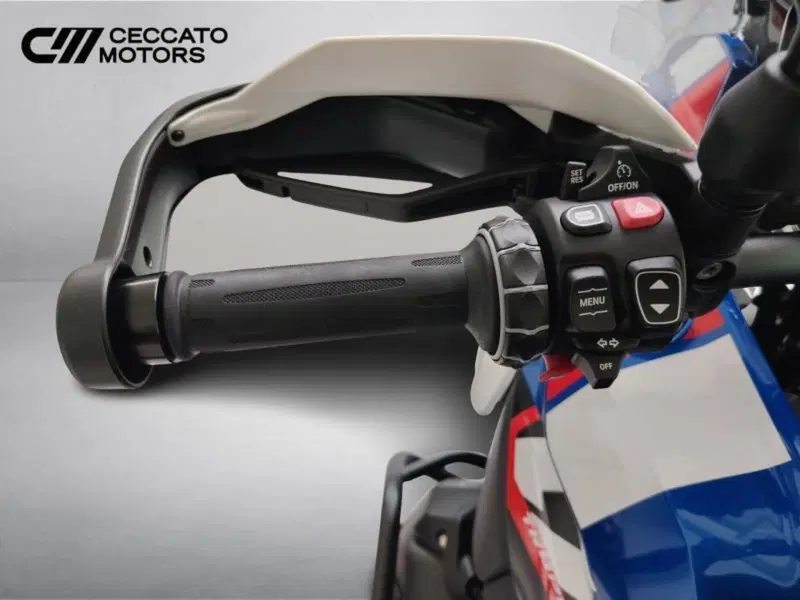 Bmw R 1300 GS Trophy (2023 - 26) (12)