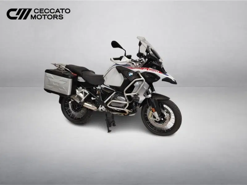 Bmw R 1250 GS Adventure (2021 - 24) (2)