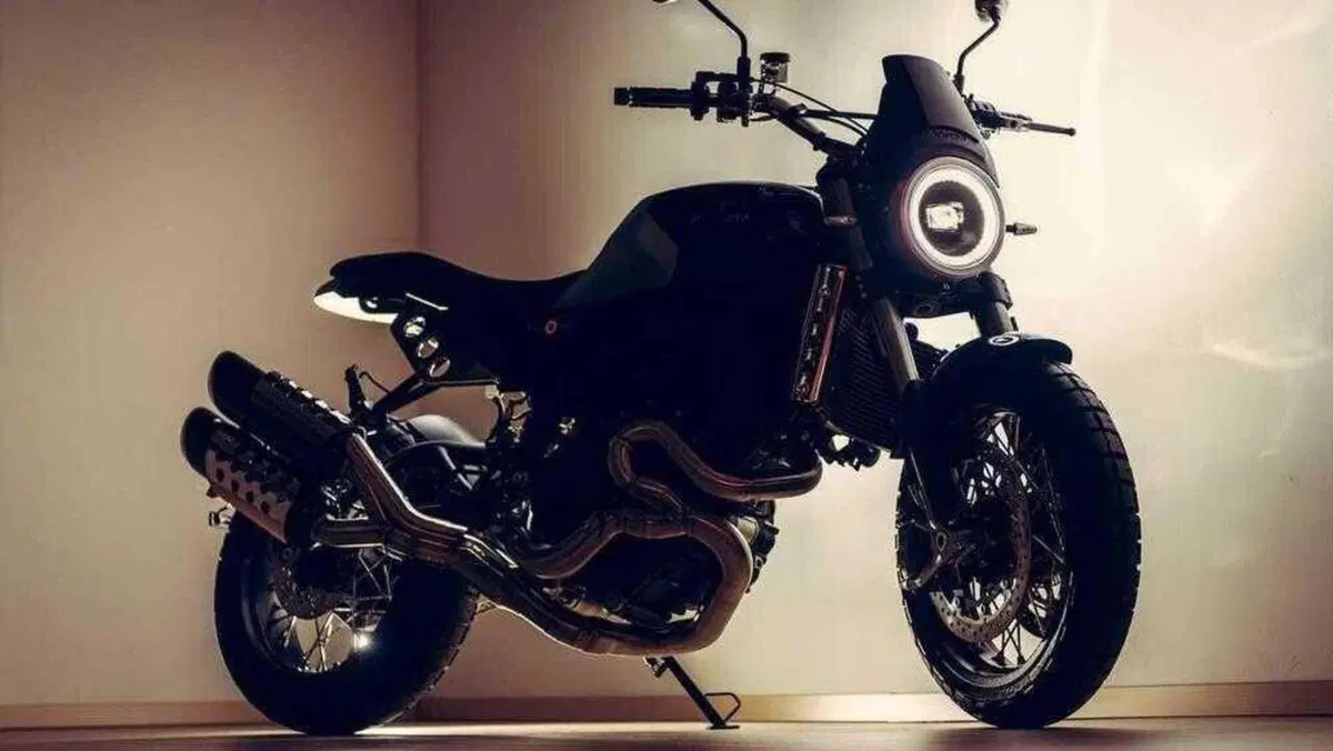 Moto Morini Super Scrambler 1200: l'usato del giorno di Moto.it [GALLERY] (4)