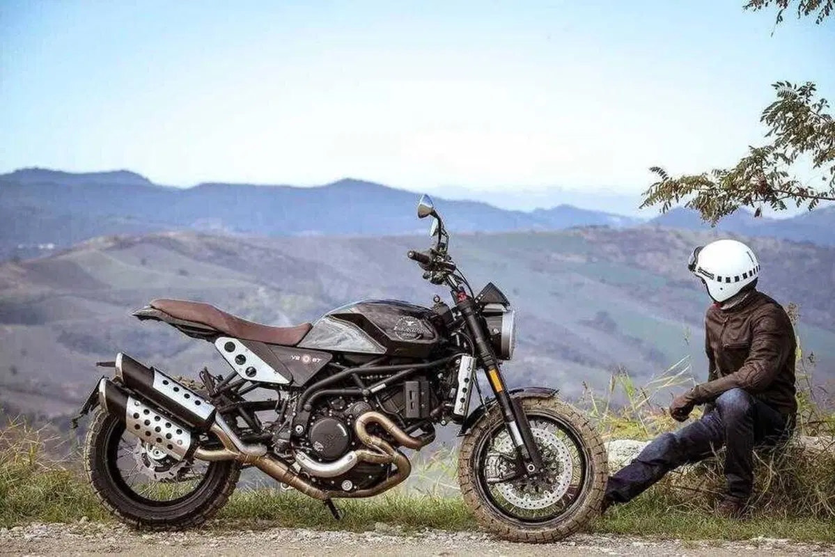 Moto Morini Super Scrambler 1200: l'usato del giorno di Moto.it [GALLERY] (5)