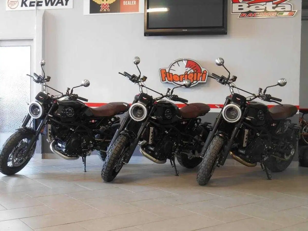 Moto Morini Super Scrambler 1200: l'usato del giorno di Moto.it [GALLERY] (6)