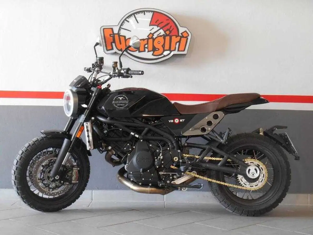 Moto Morini Super Scrambler 1200: l'usato del giorno di Moto.it [GALLERY] (7)
