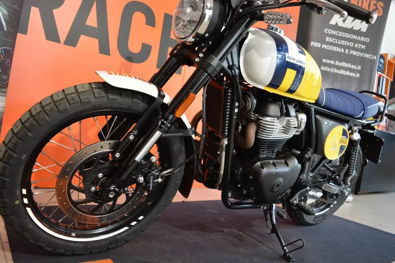 Royal Enfield Bear 650 (2025 - 26) (5)