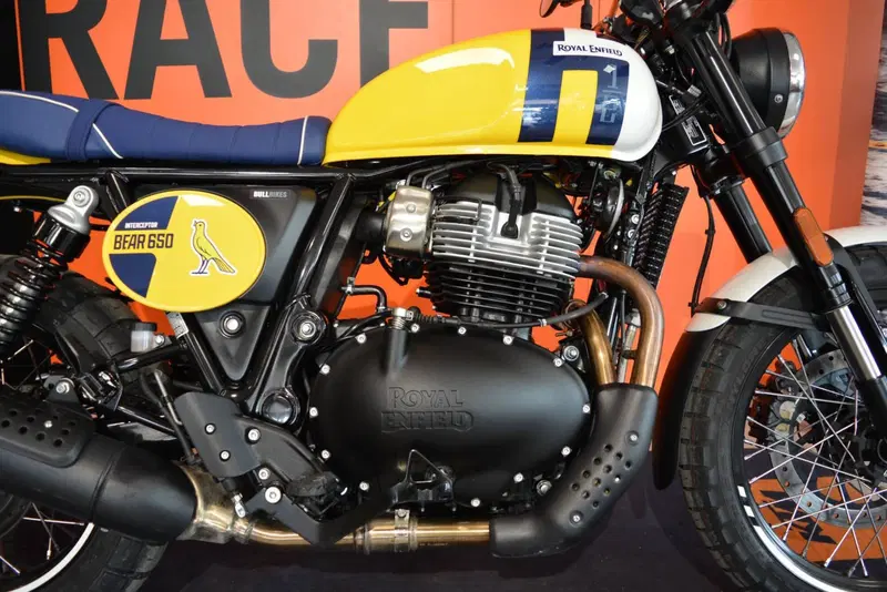 Royal Enfield Bear 650 (2025 - 26) (15)