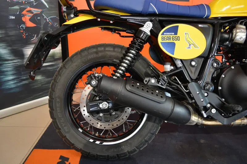 Royal Enfield Bear 650 (2025 - 26) (16)