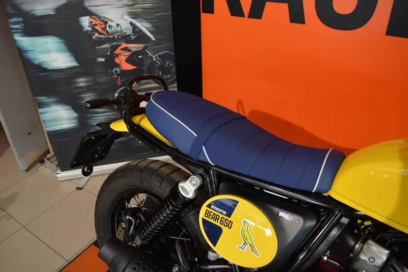 Royal Enfield Bear 650 (2025 - 26) (9)