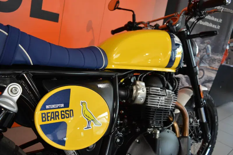 Royal Enfield Bear 650 (2025 - 26) (10)