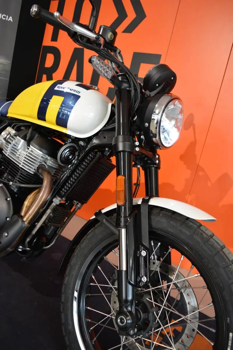 Royal Enfield Bear 650 (2025 - 26) (11)