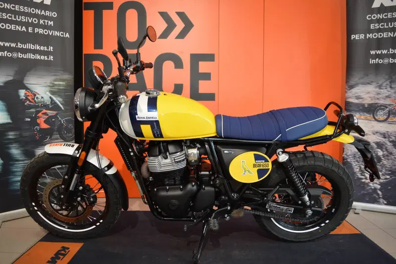 Royal Enfield Bear 650 (2025 - 26) (2)