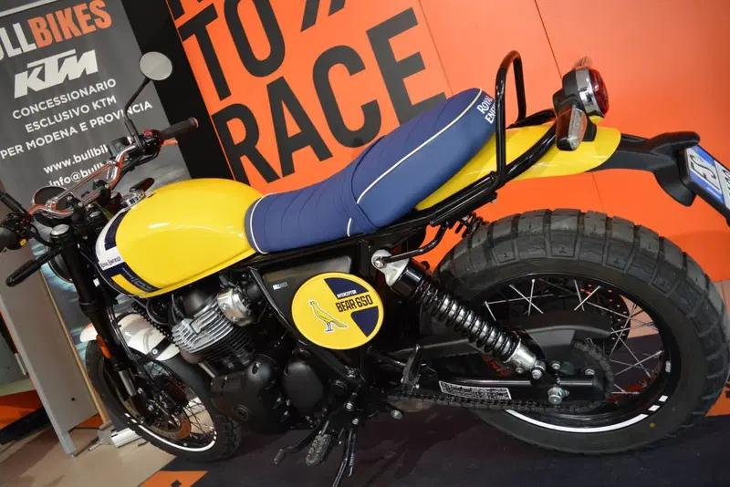 Royal Enfield Bear 650 (2025 - 26) (6)