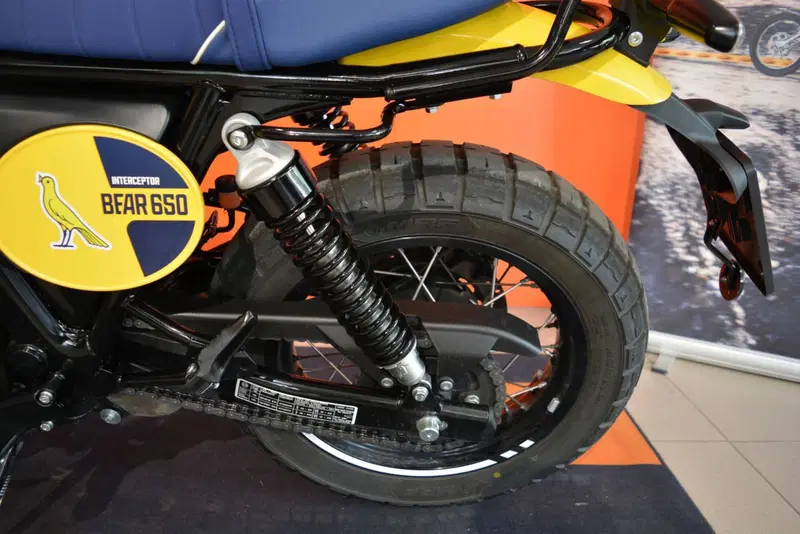 Royal Enfield Bear 650 (2025 - 26) (19)