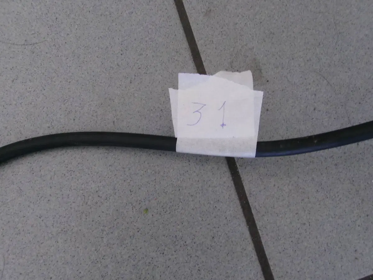 TUBO POMPA FRENO BRACCI OSCILLANTI PIAGGIO MP3 350 (3)