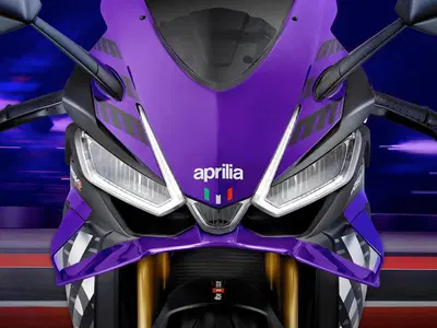 Aprilia RSV4 1100 (2025 - 26) nuova