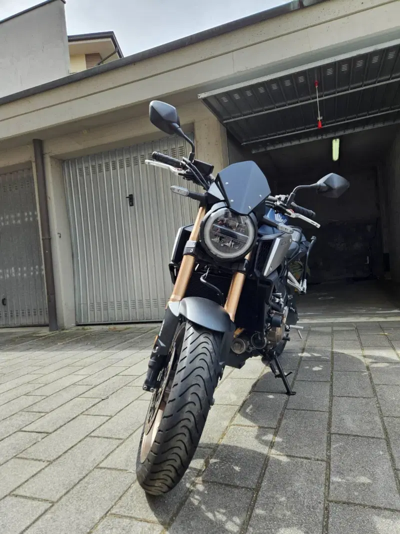 Honda CB 650 R (2019 - 20) (2)