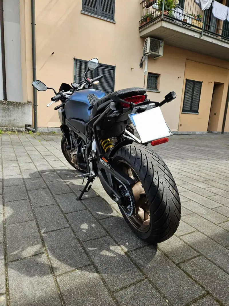 Honda CB 650 R (2019 - 20) (3)