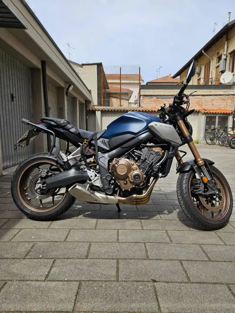 Honda CB 650 R (2019 - 20) (4)
