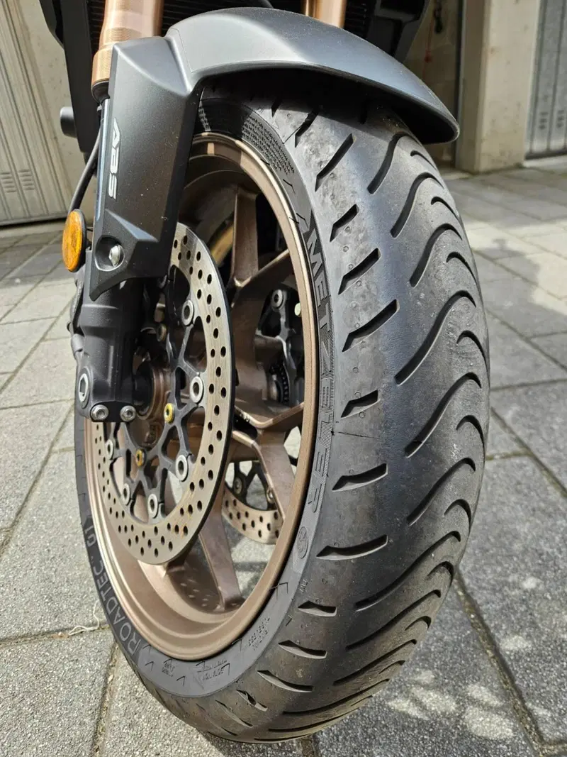 Honda CB 650 R (2019 - 20) (6)