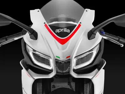 Aprilia RS 125 (2025 - 26) nuova