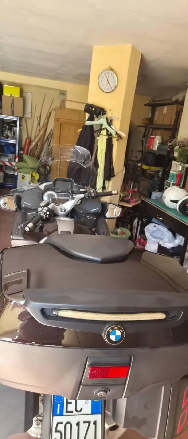 Bmw R 1200 RT (2014 - 16) (13)