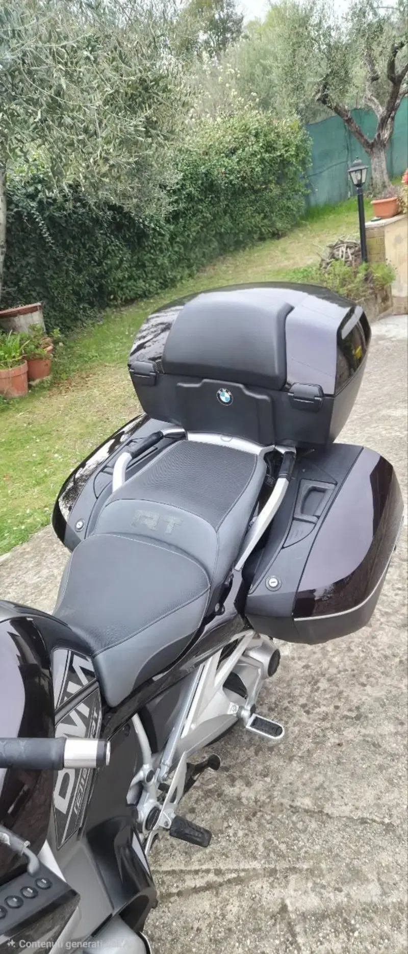 Bmw R 1200 RT (2014 - 16) (14)