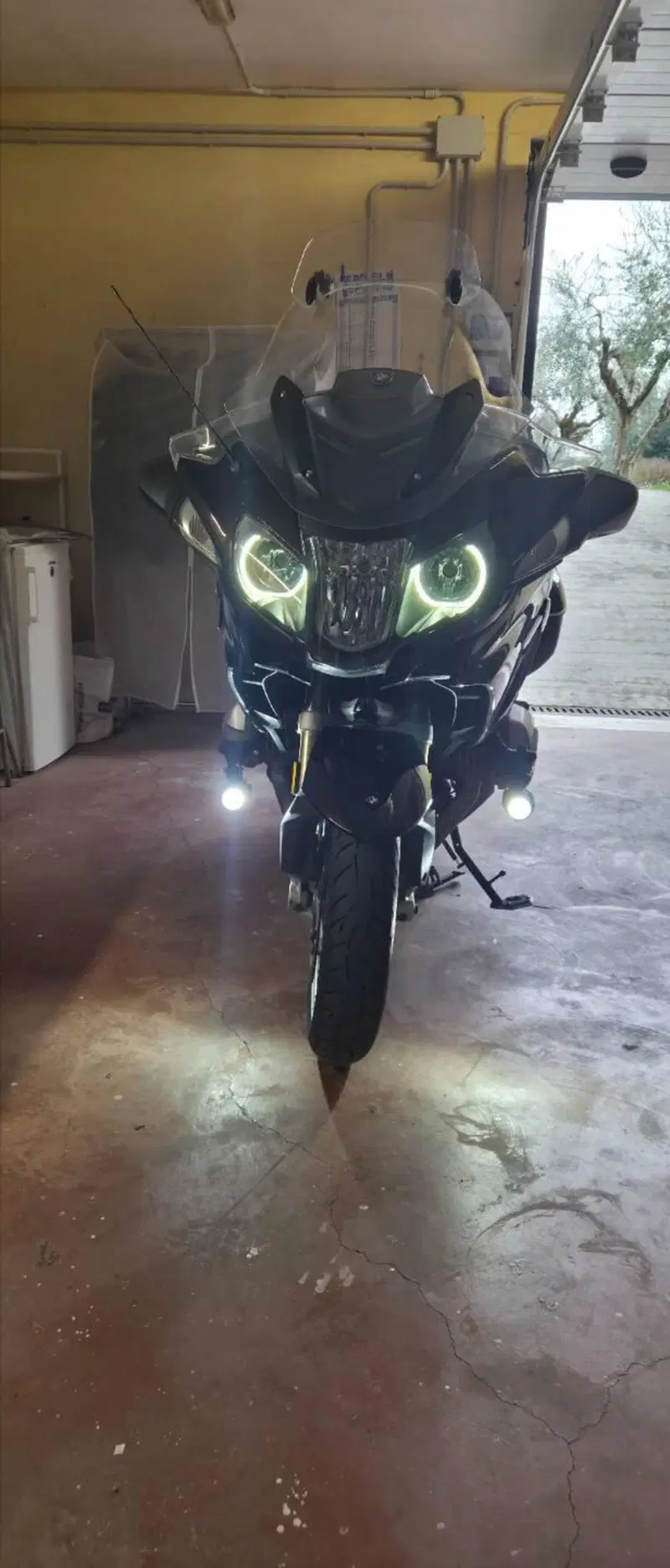 Bmw R 1200 RT (2014 - 16) (17)