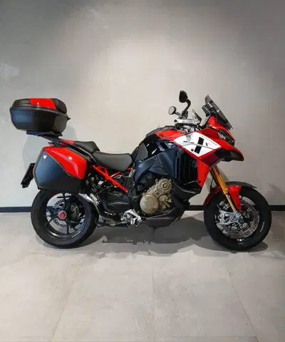 Ducati Multistrada V4 Pikes Peak (2021 - 24) usata