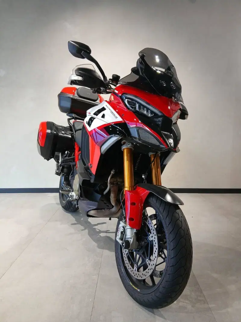 Ducati Multistrada V4 Pikes Peak (2021 - 24) (2)