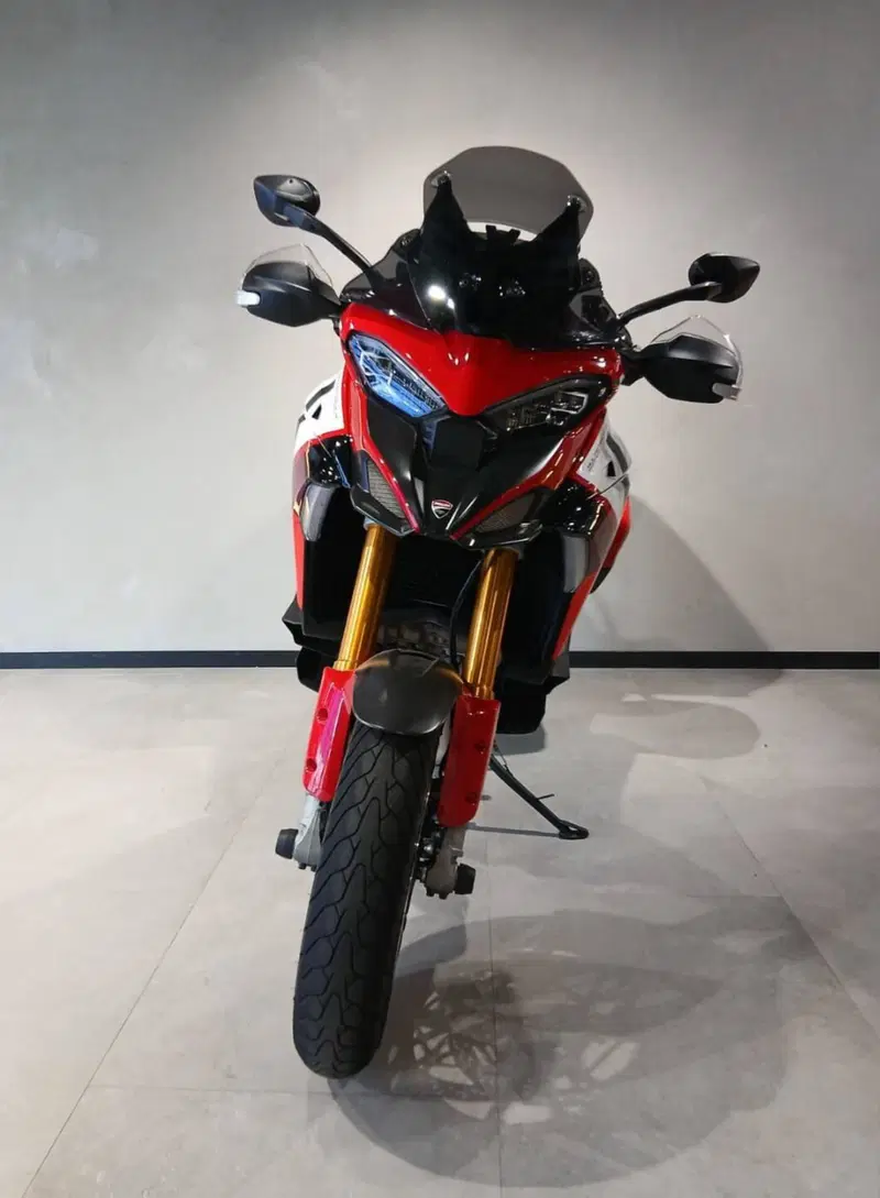 Ducati Multistrada V4 Pikes Peak (2021 - 24) (3)